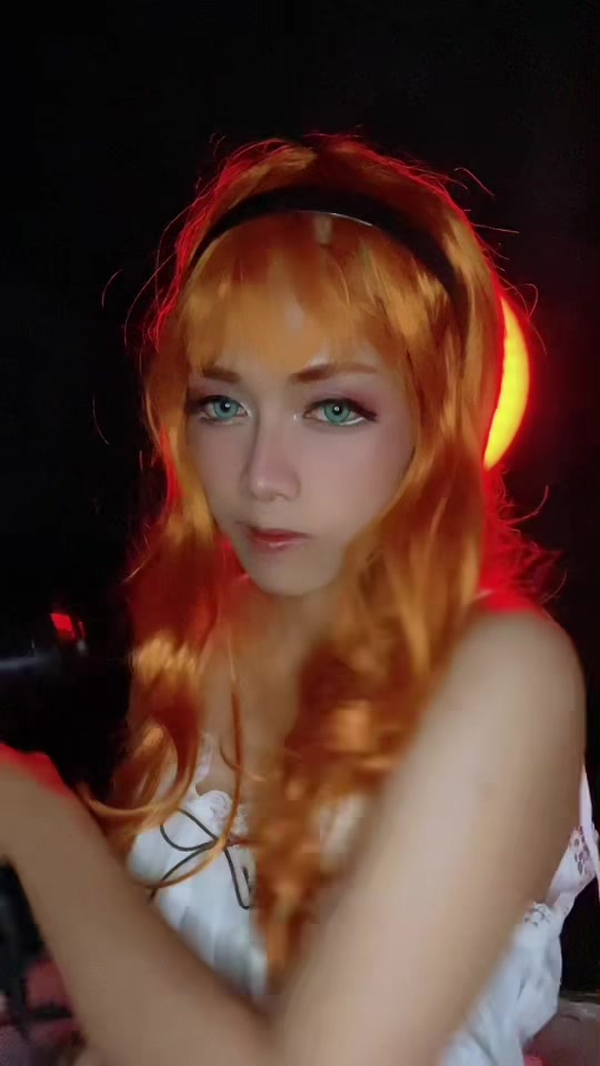 @IceTea Cosplayer