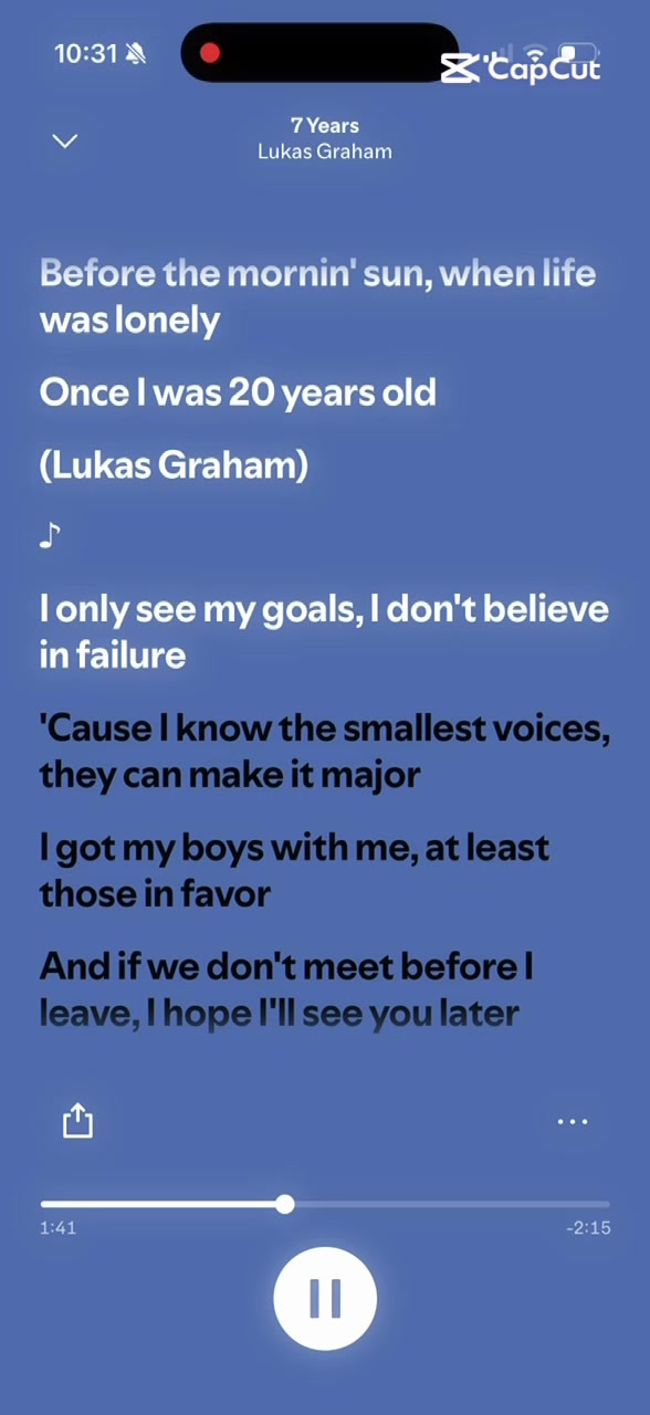 @SpotifySongs