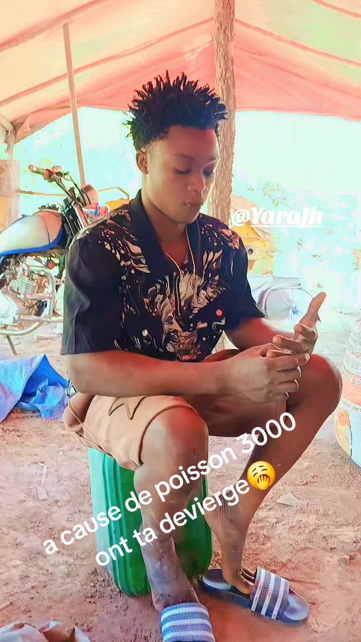 @Blem dix millions ♥️🔥🇧🇫