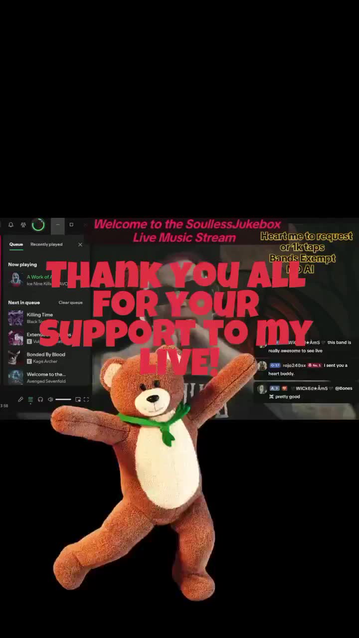 @TheSoullessJukebOx