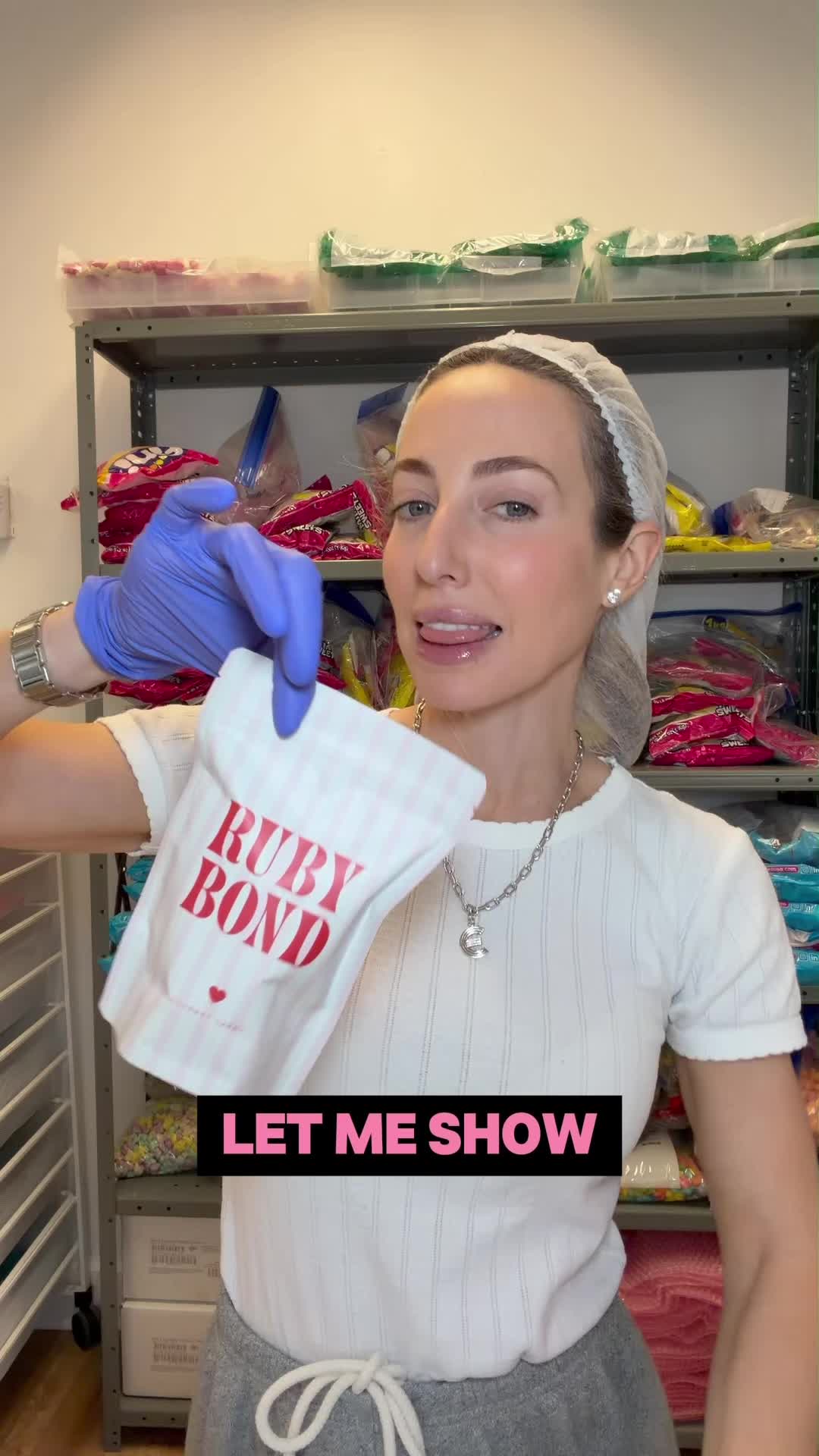 @RUBY BOND CANDY