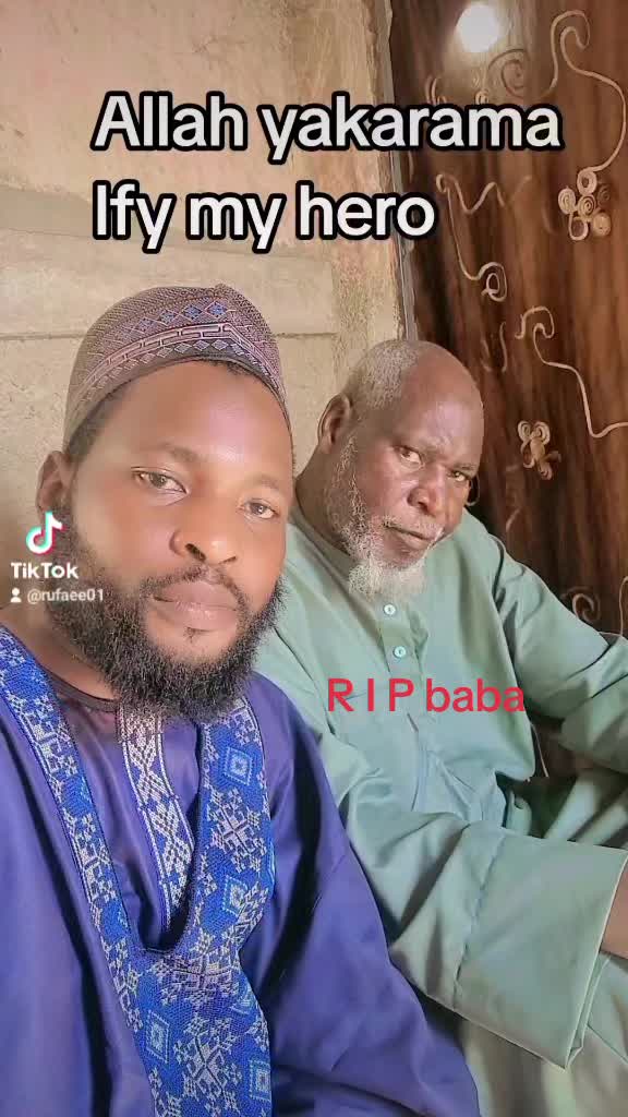 @Dr Rufai KD.