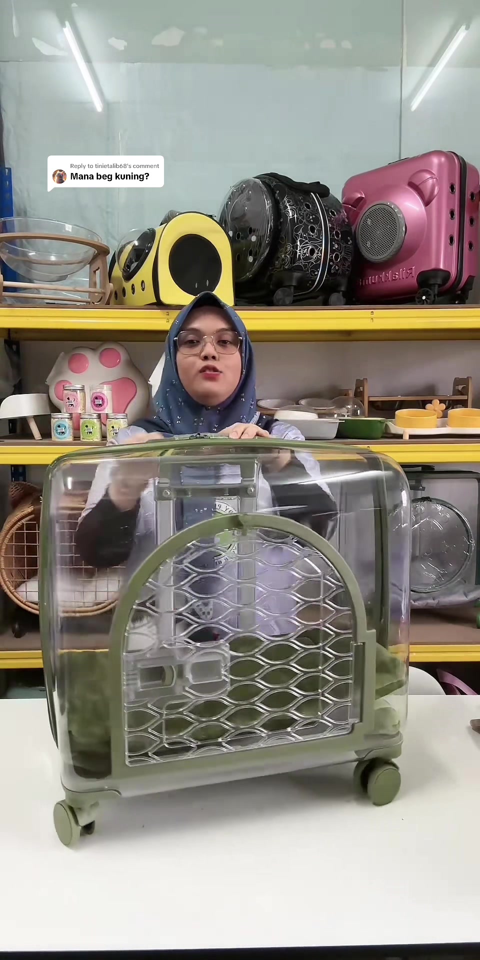@Candy Pet House