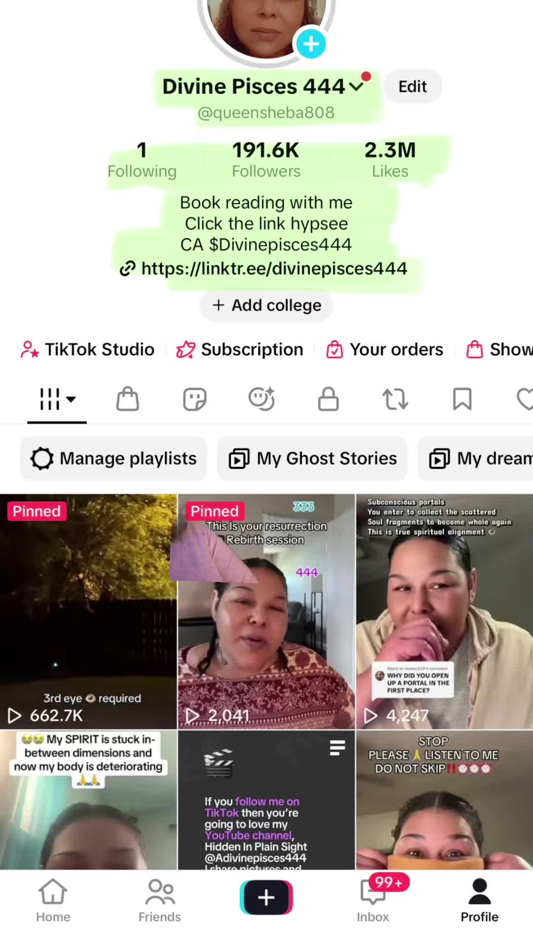 @Divine Pisces 444