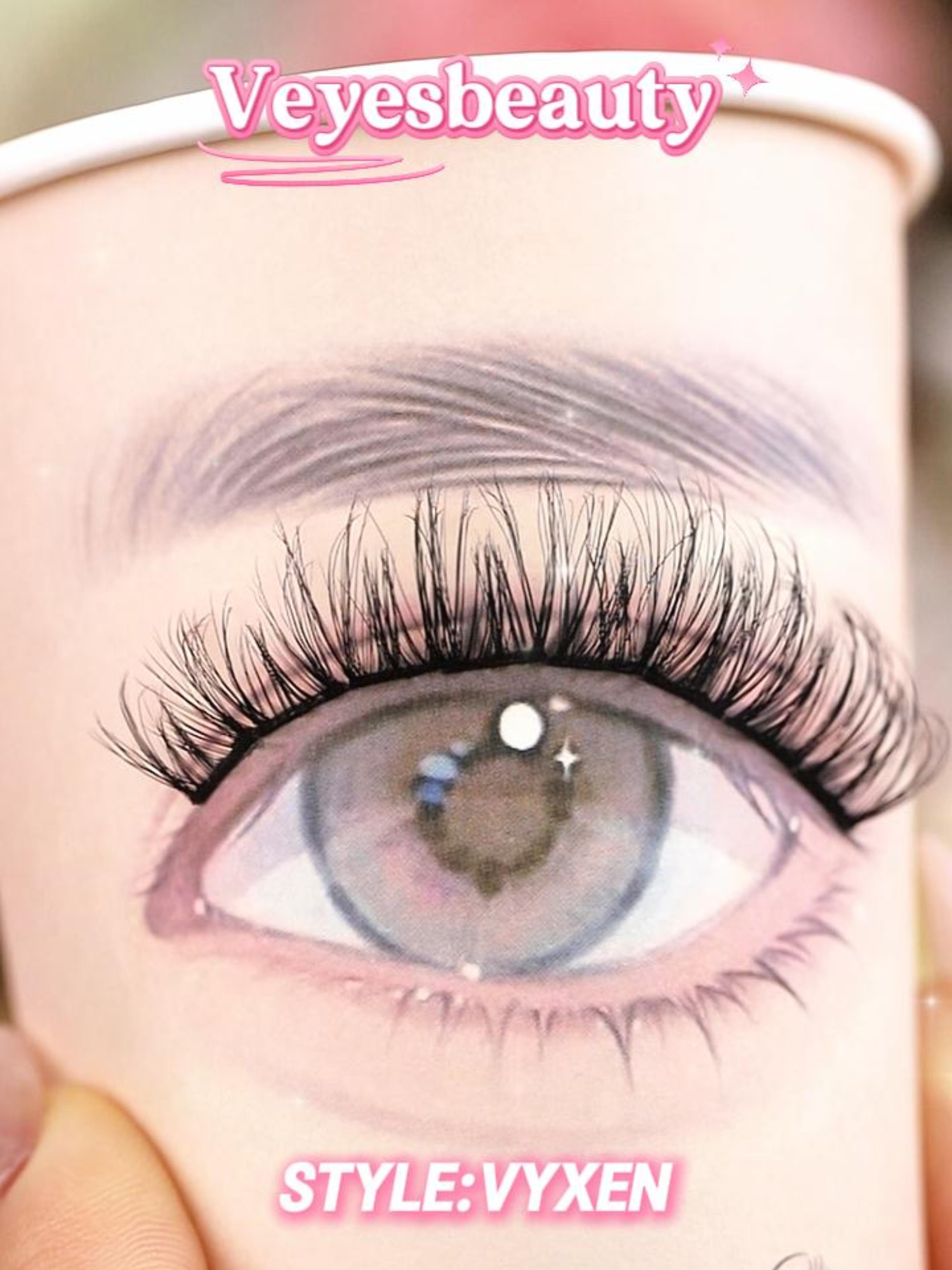 @VEYESBEAUTY