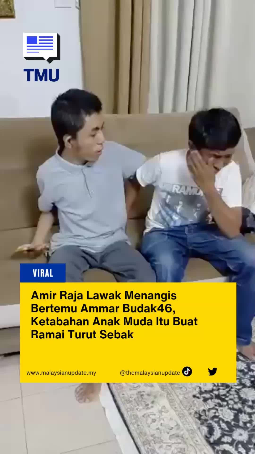 @Malaysian Update