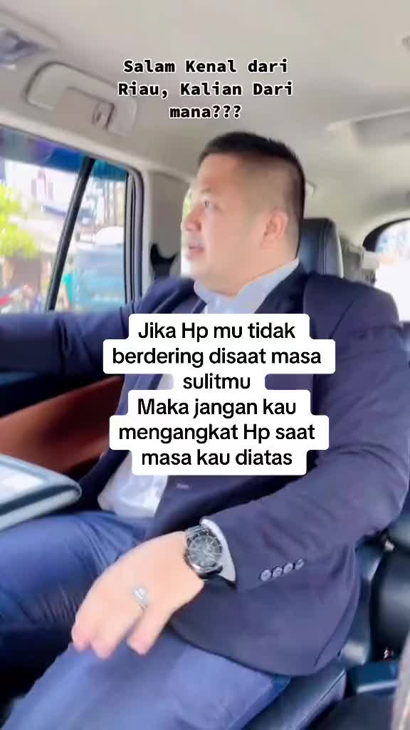 @Boss Ali Riau