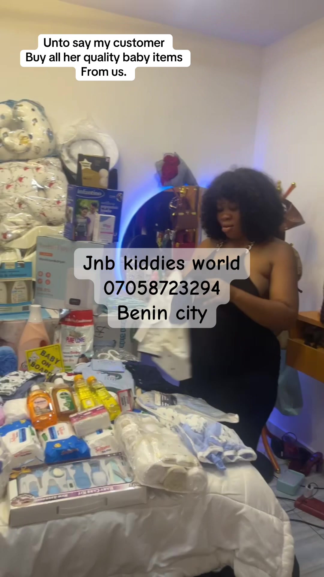 @BABYTHINGS SHOP IN BENIN CITY