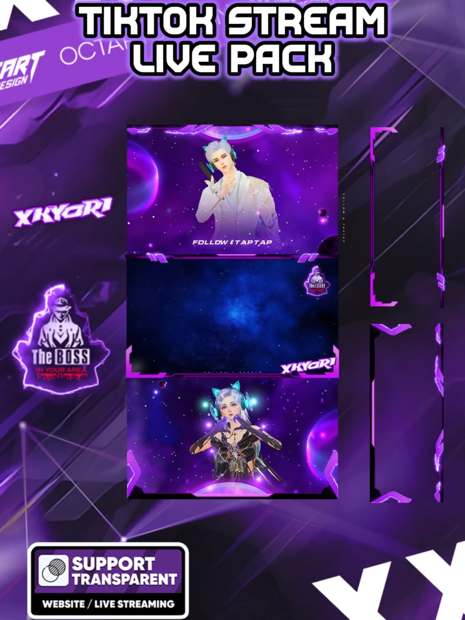 @ASTHOR ( Octart Design )