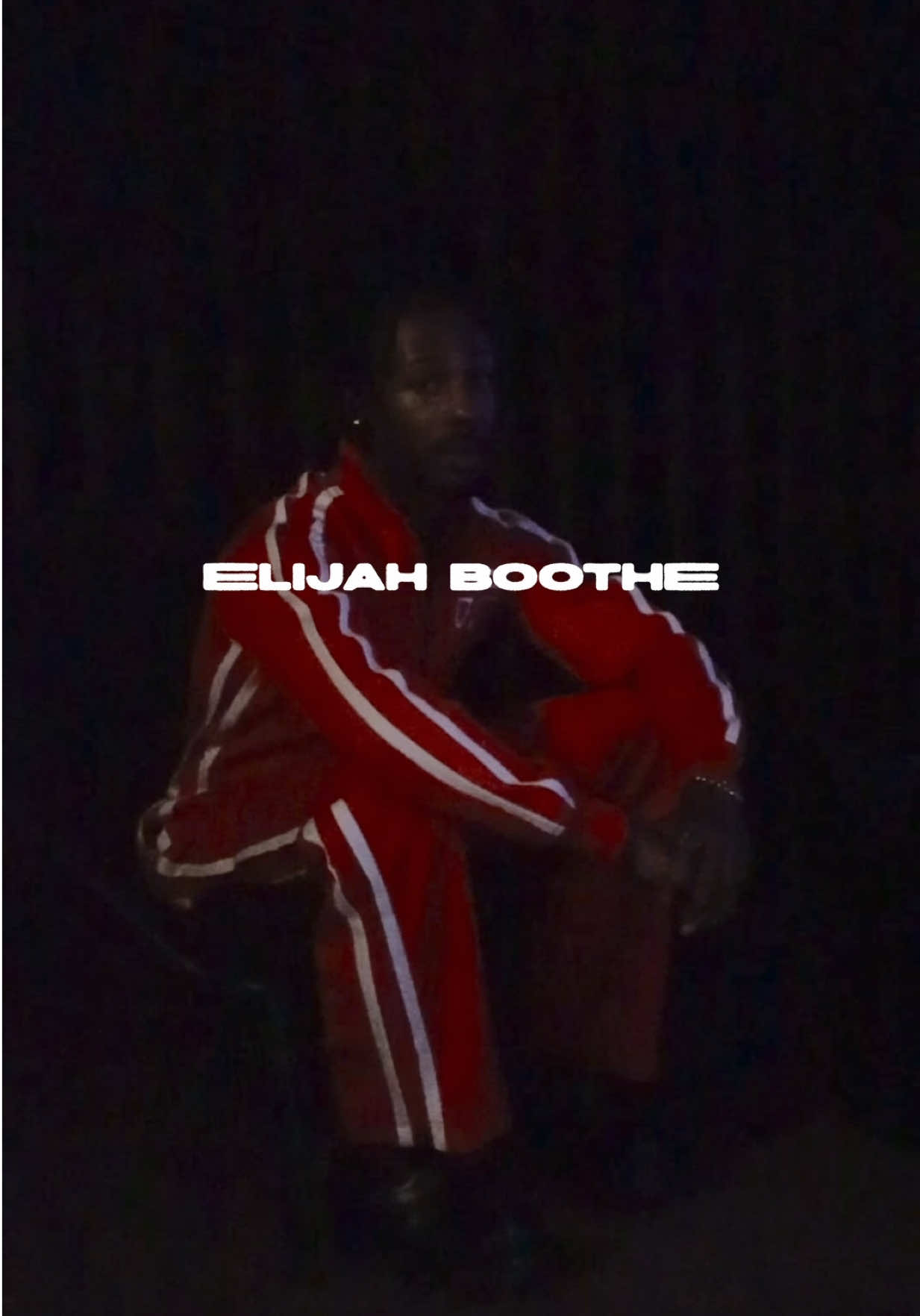 @Elijah Boothe