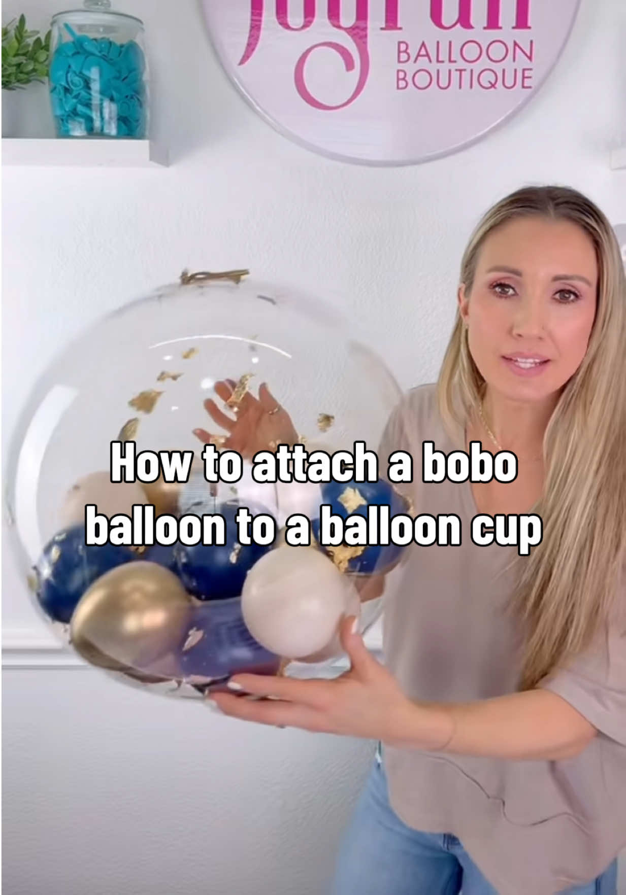 @JoyFull Balloon Boutique