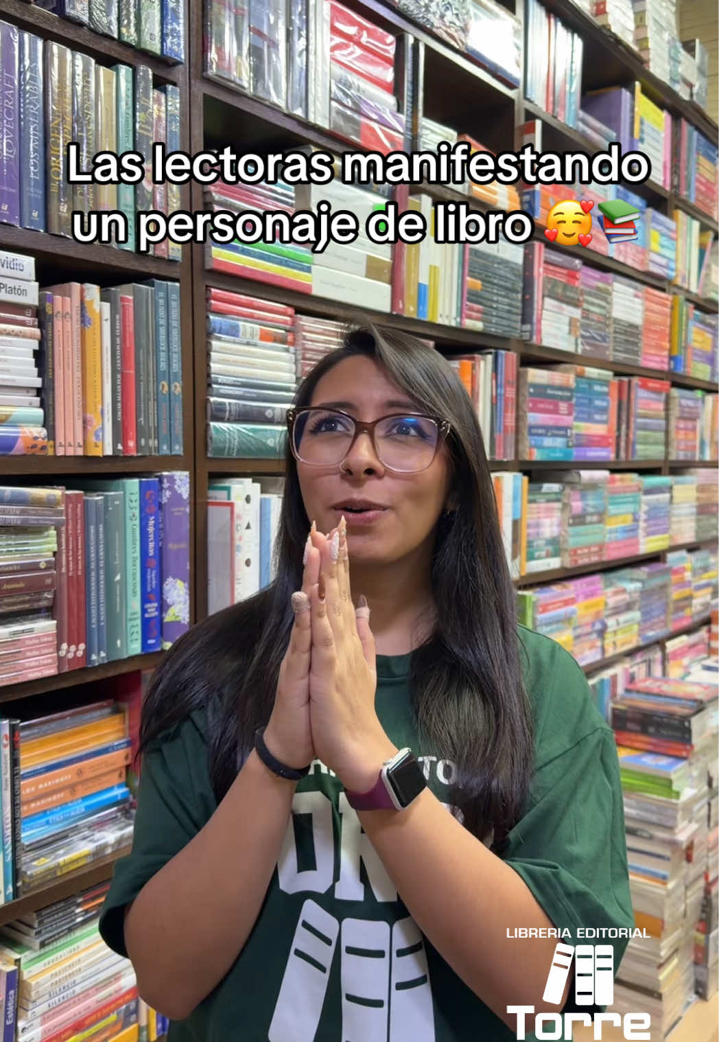 @Librería Editorial Torre
