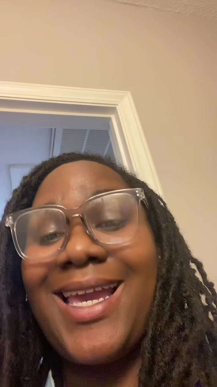 @Symone, No Raven.