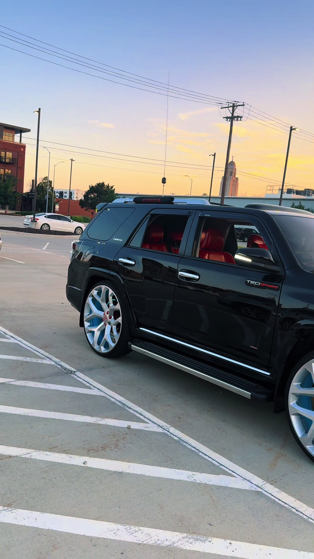 @4runner limited
