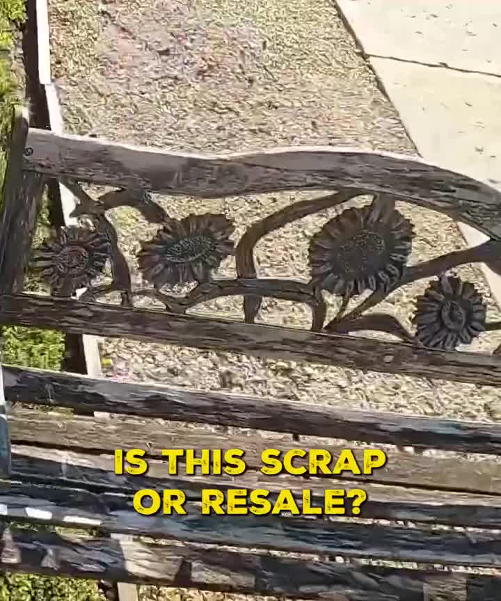 @Scrap & Pallet Man
