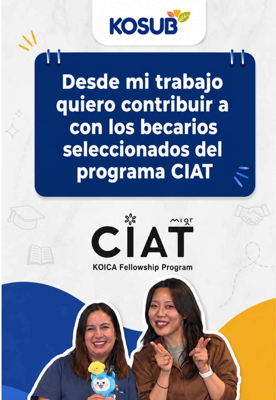 @KOICA Supporters Bolivia