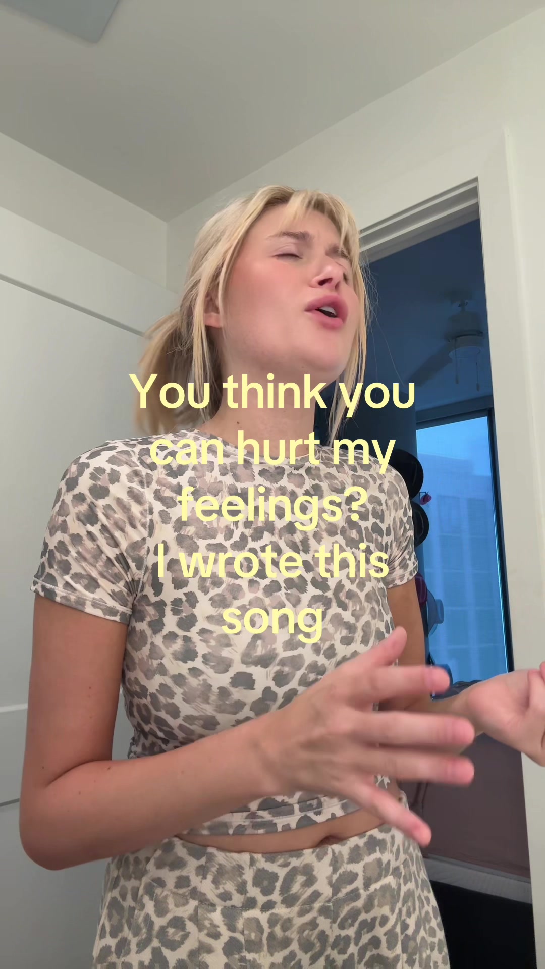 @Tyra Madison