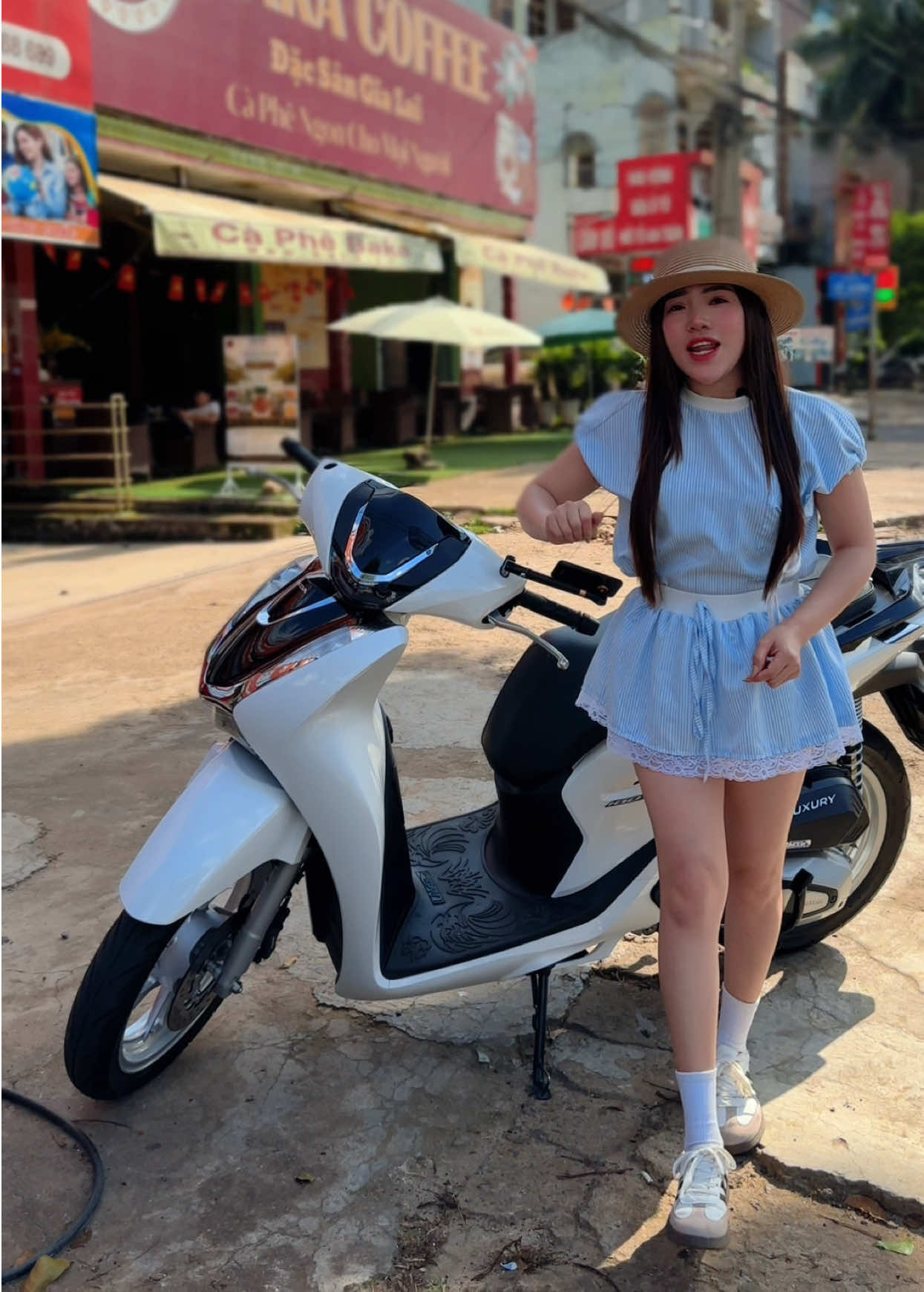 @Du Xe Lướt Gia Lai