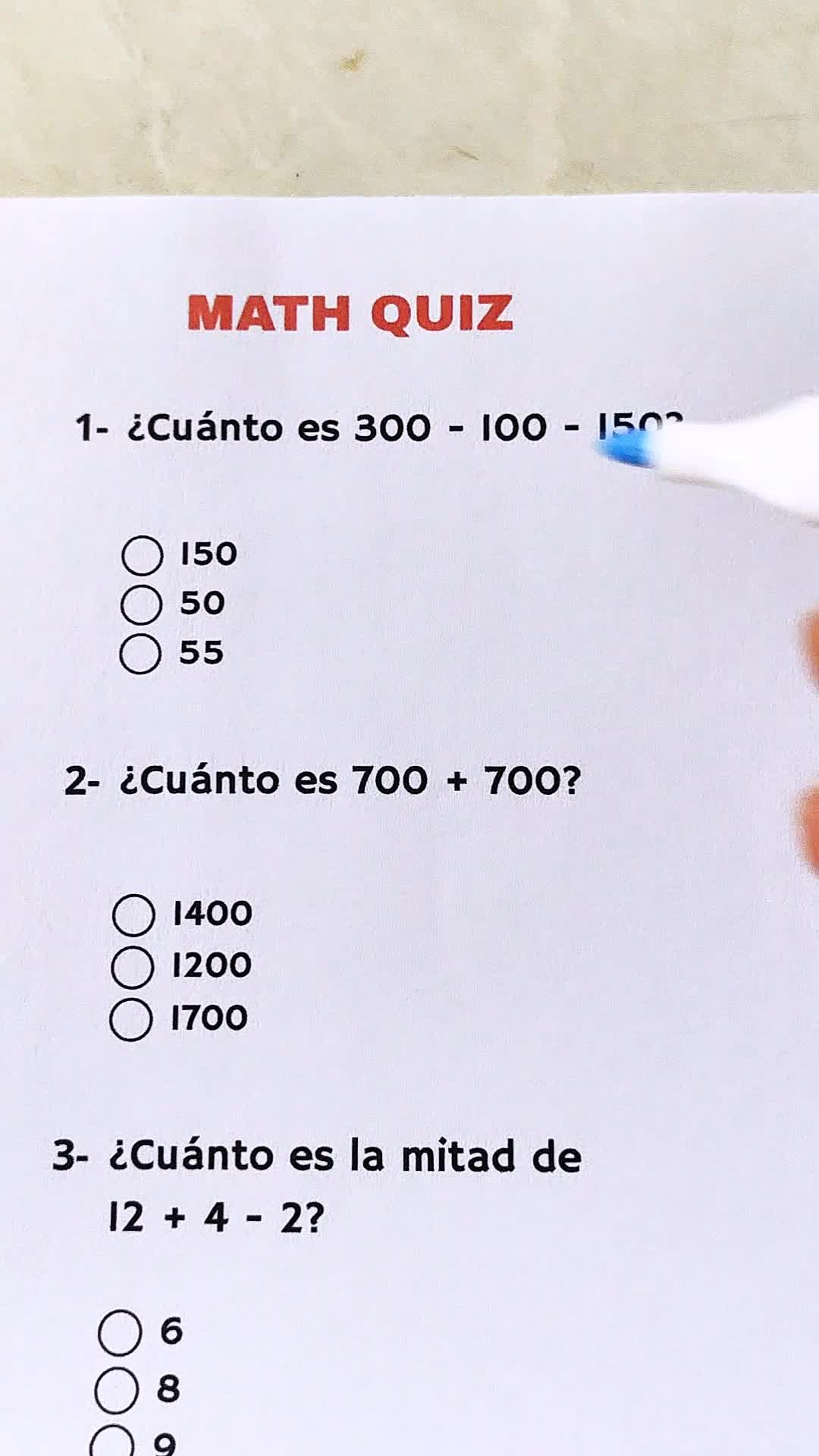 @Today Quiz