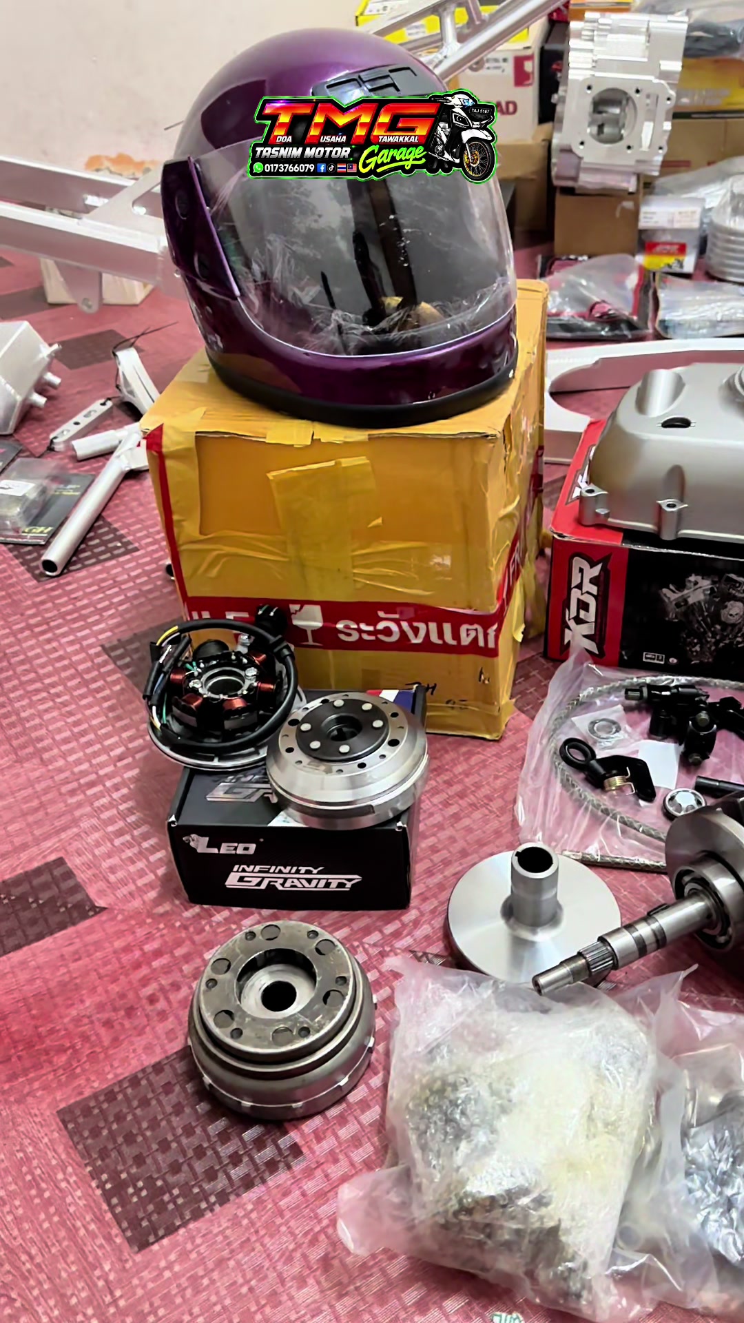 @TMGGARAGE 🇲🇾 🇹🇭