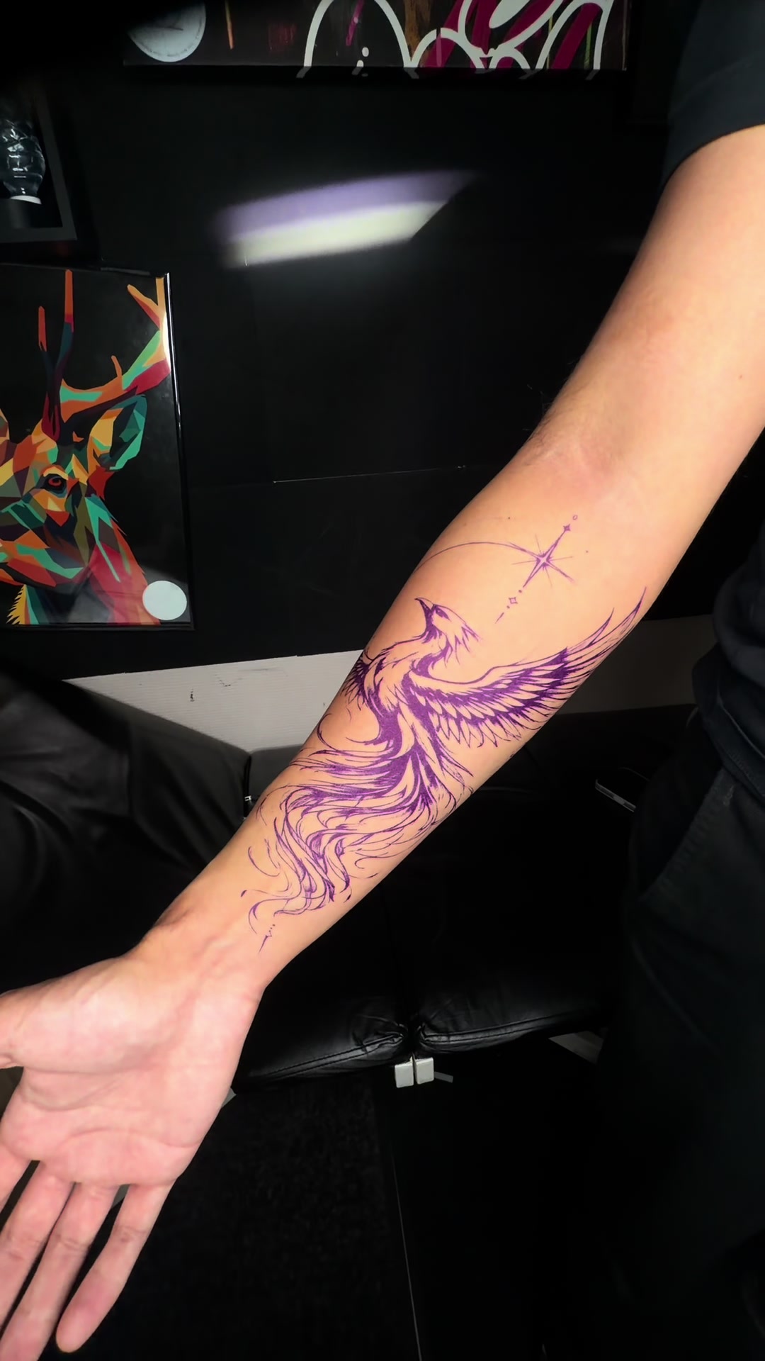 @DJ STEPH TATTOO