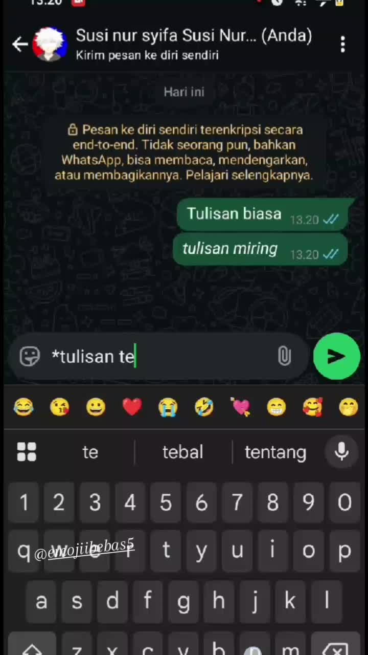 @emoji keyboard