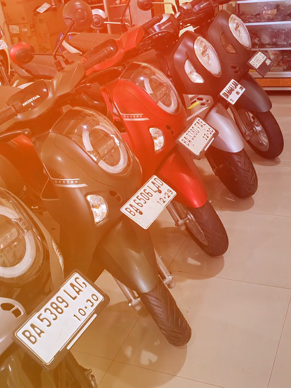 @SAF MOTOR BUKITTINGGI