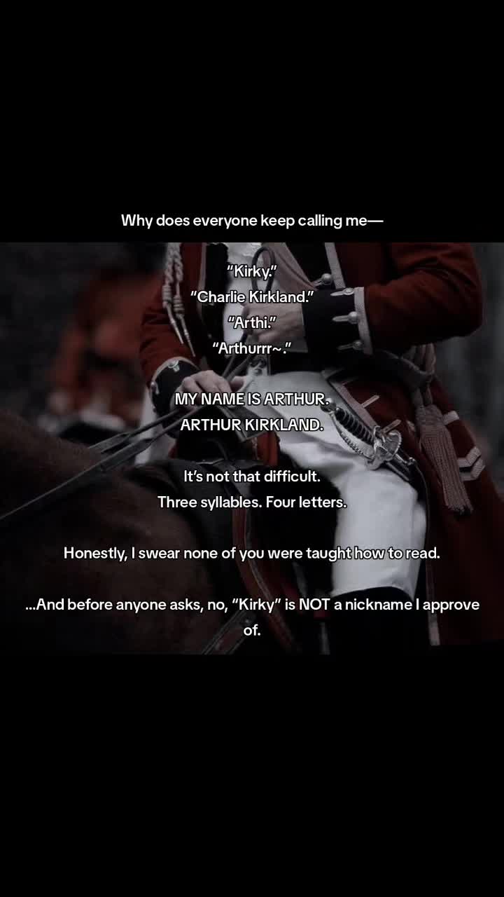 @≫ 🗞️𐌀ɾƚԋυɾ 𐌊ιɾƙʅαɳԃ🇬🇧