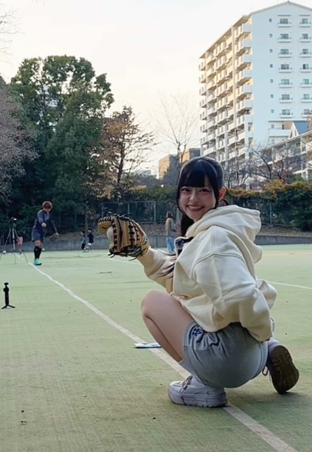 @越 まりん ⚾️