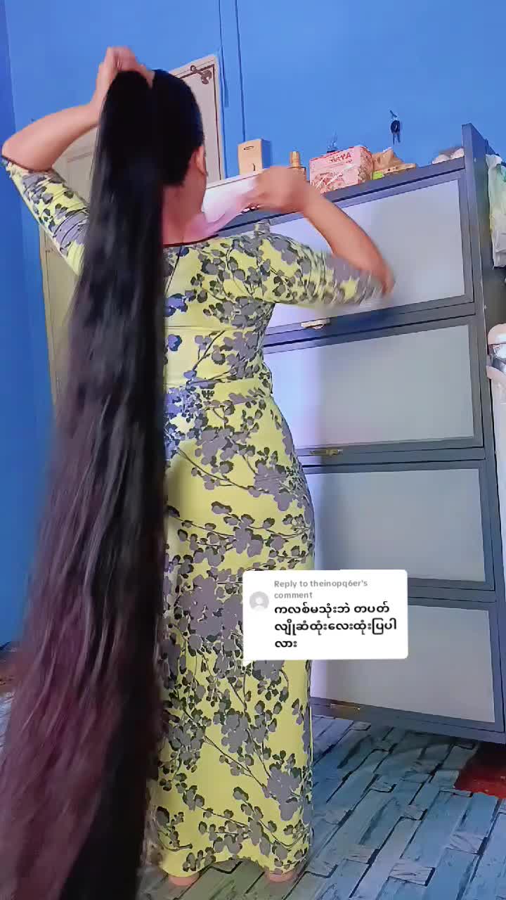 @Yamin Shwe Sin(Rapunzel)