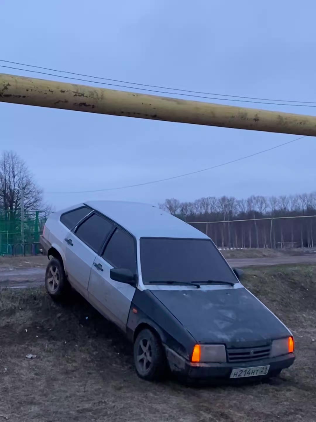 @Даня