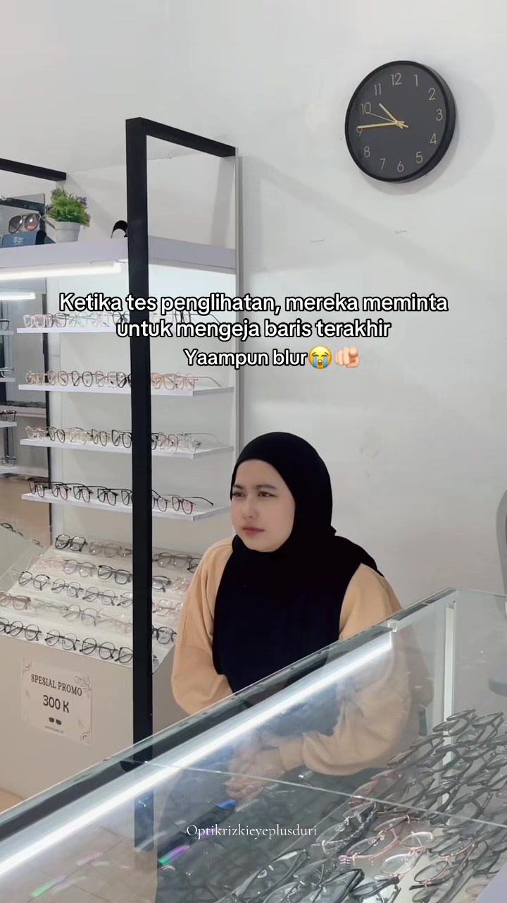 @Optik Rizki Eye Plus Duri