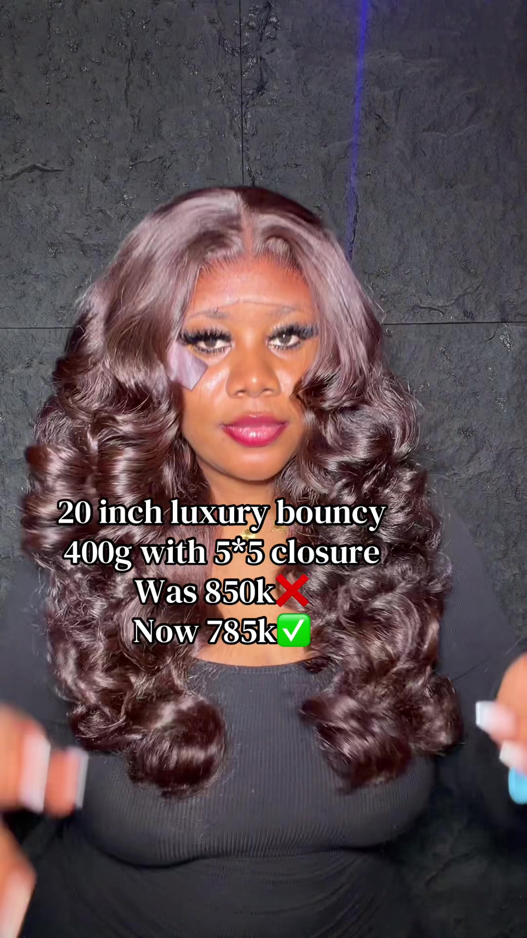 @HAIRBOSS IN PORTHARCOURT