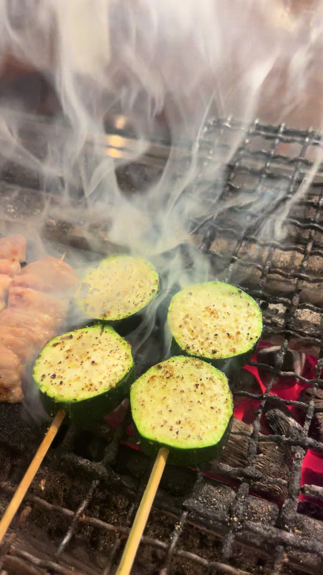 @やき鶏義