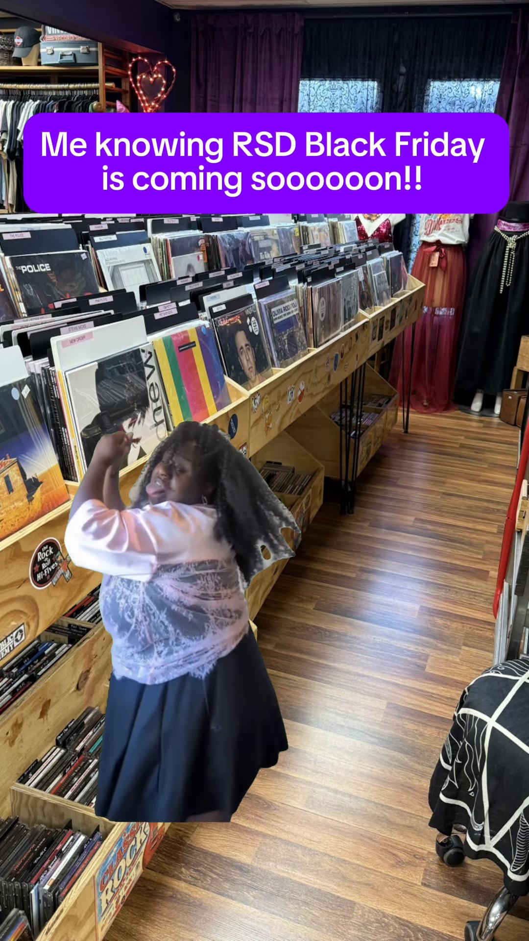 @Vintage Vibes Records