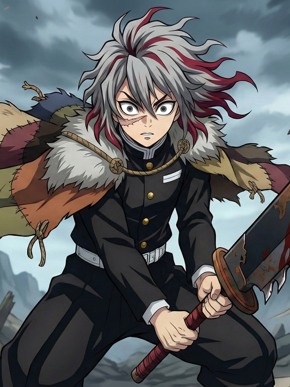 @Guerreros Anime