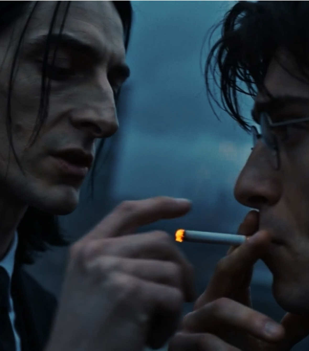 @Devil Snarry⚡️Harry Potter AI