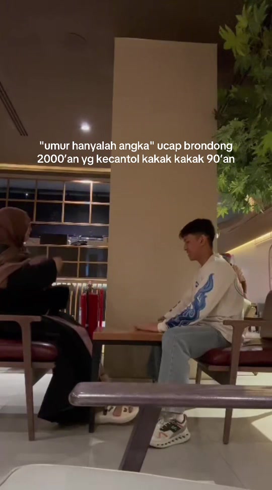 @CEO BARU KEMARIN SORE