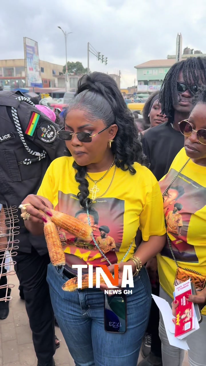 @Tina News Gh