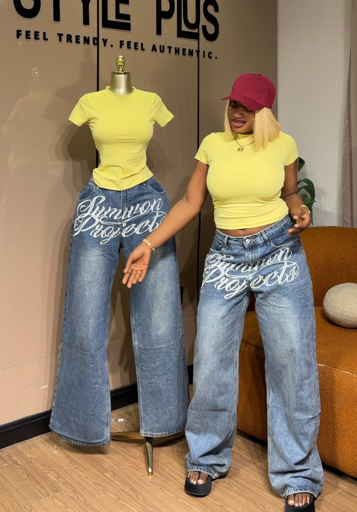 @Styleplus luxe boutique