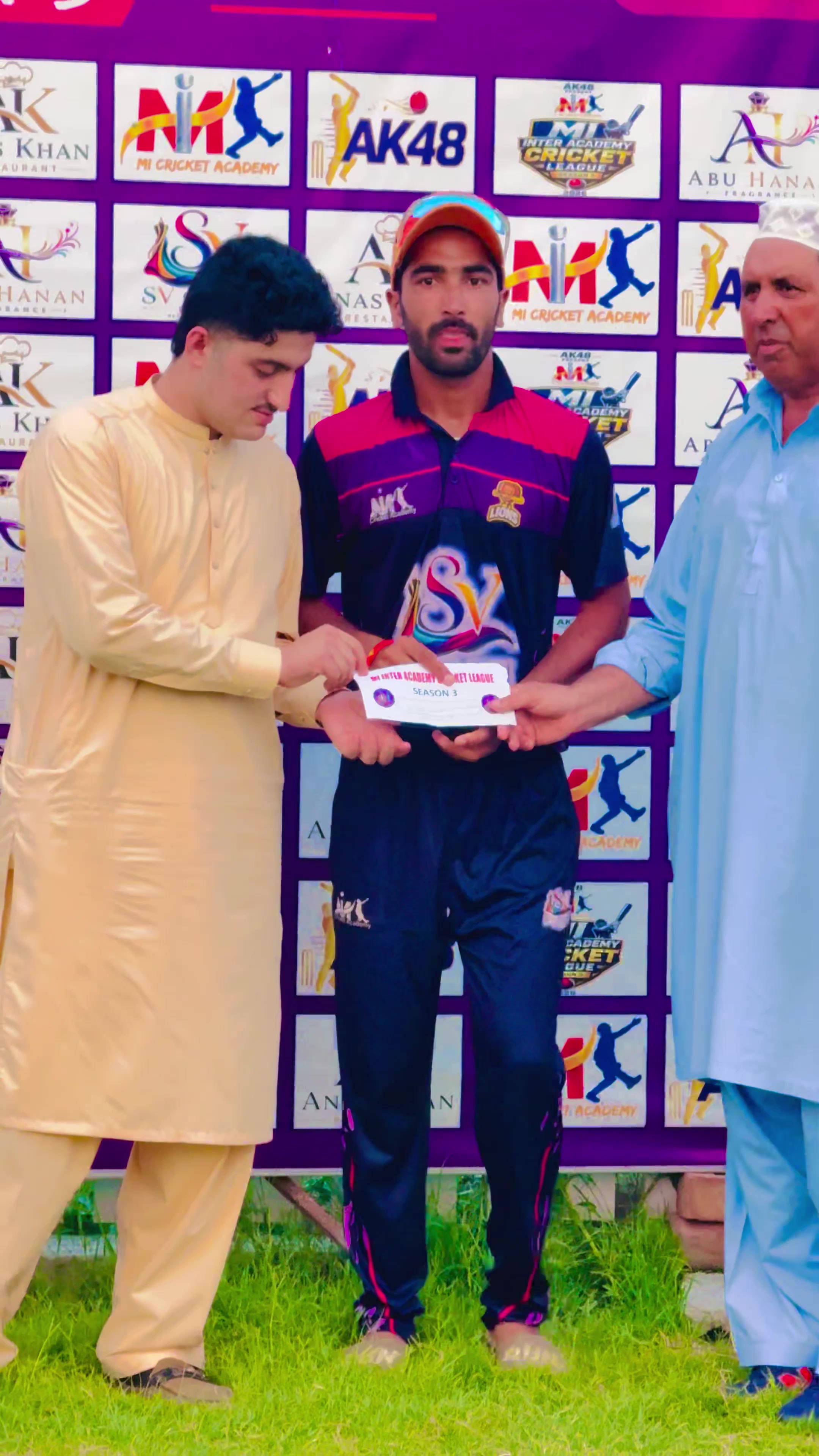 @🏏MI کرکٹ اکیڈمی سوات🏏