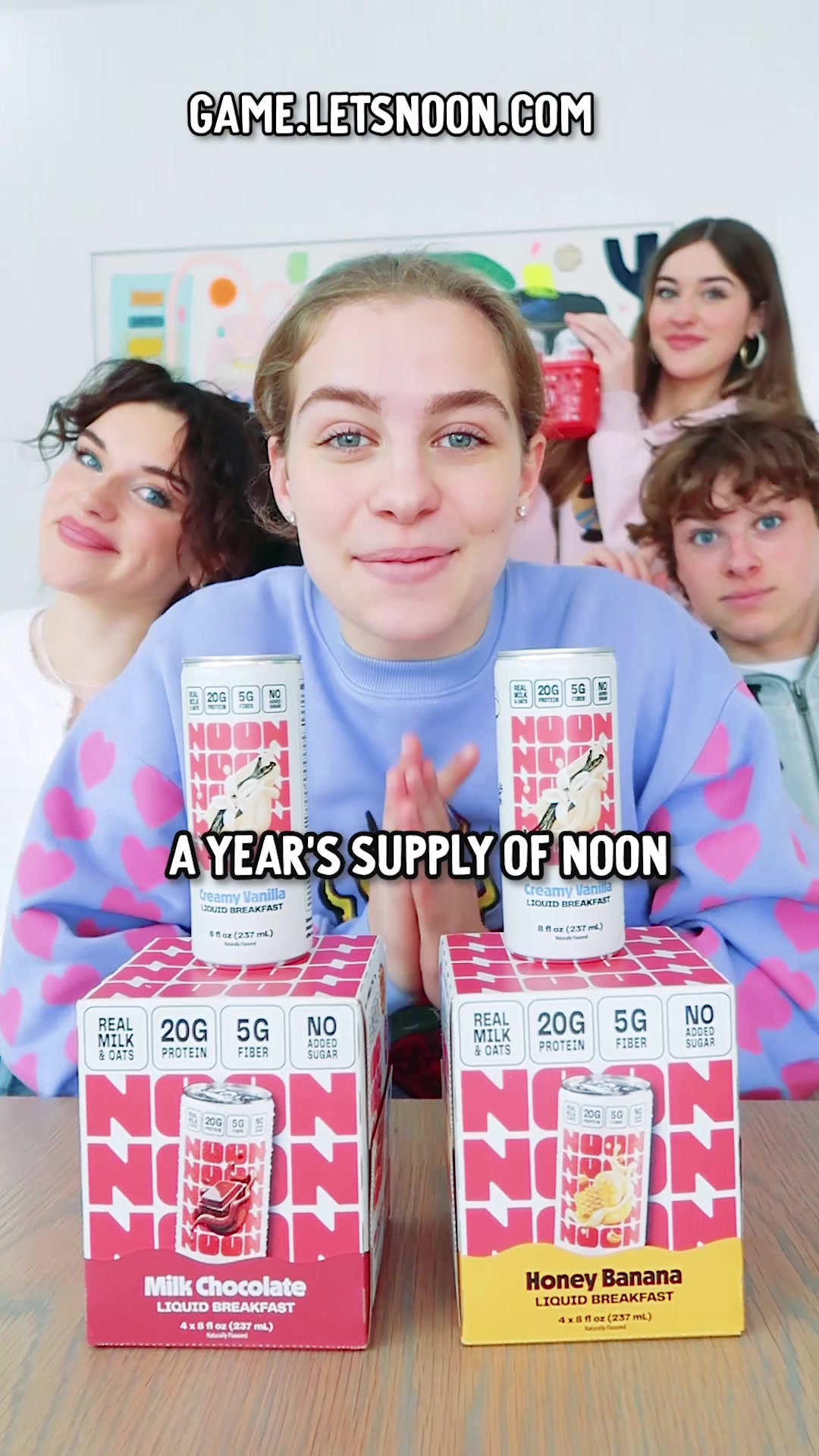 @Norris Nuts