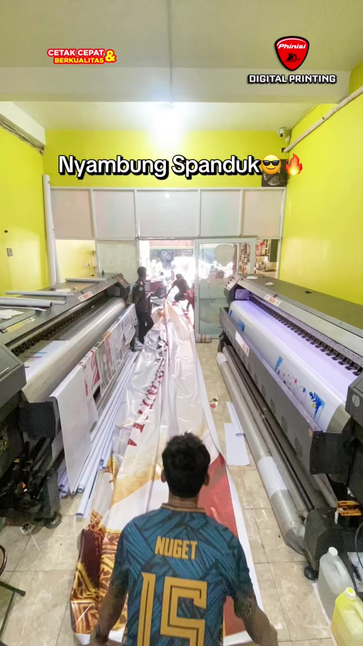@Phinisi Digital Printing