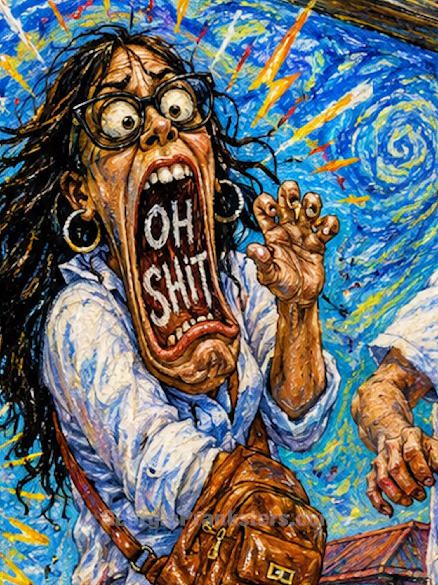 @Georgia Pranksters