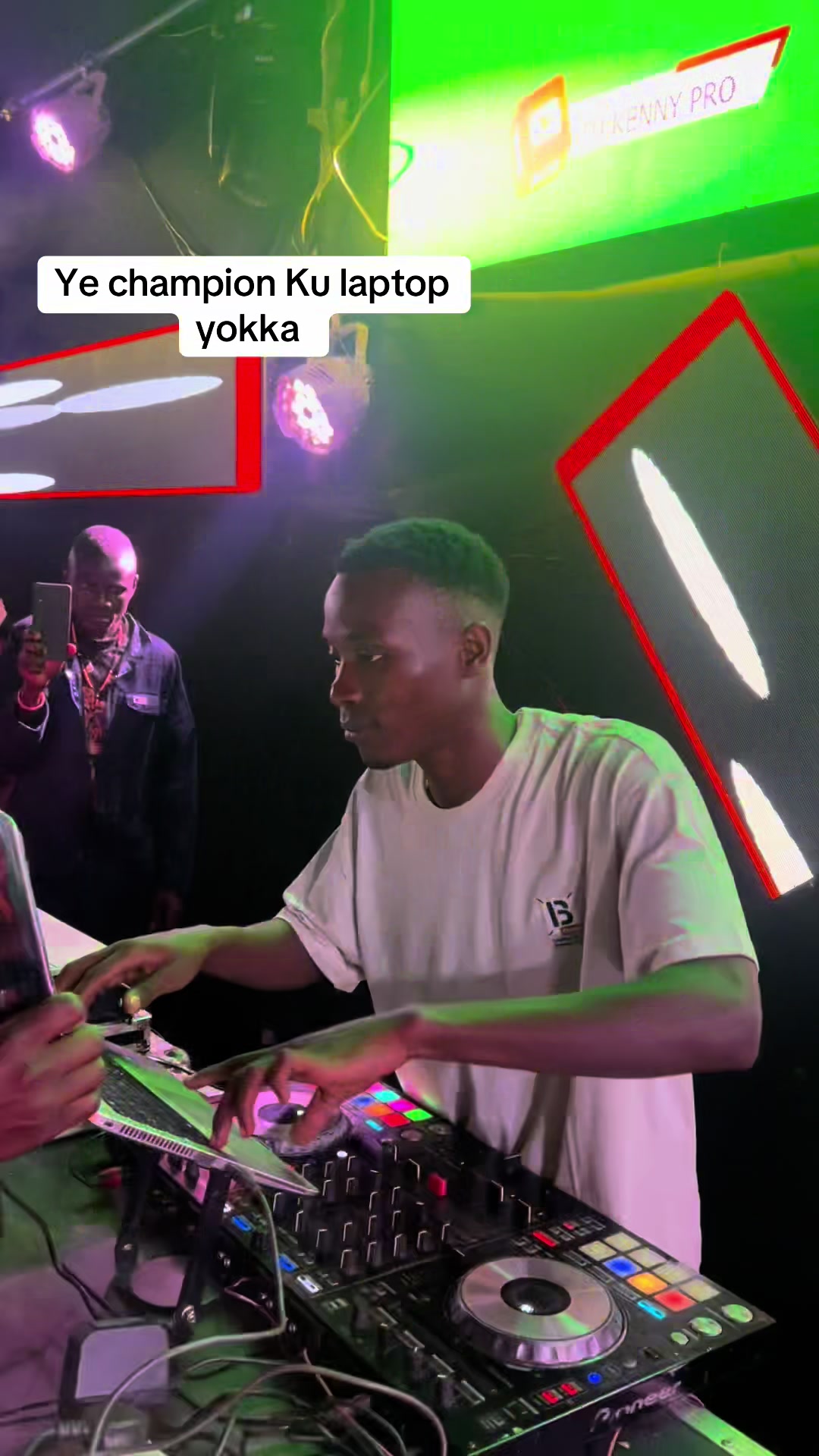 @Dj kenny pro ekijjumbula (New)