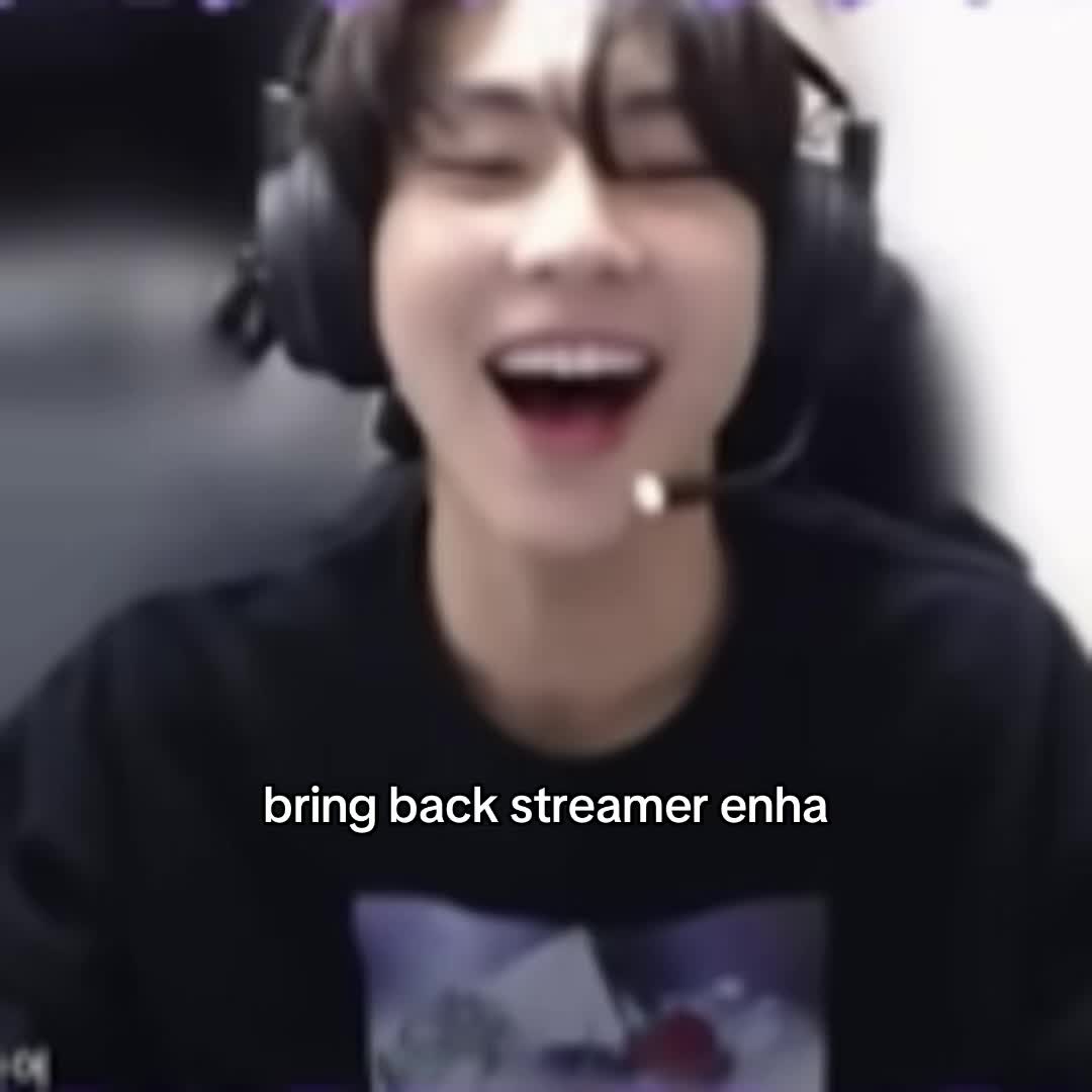 @Niah | saw enha 2x