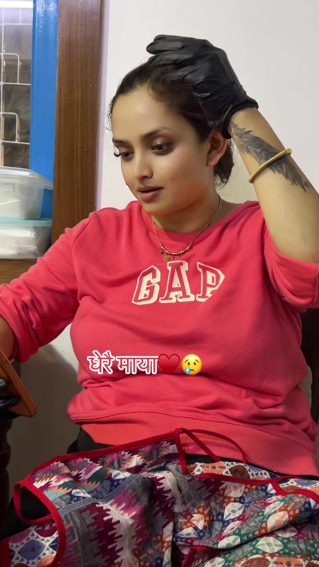 @माईली बुहारी🇺🇸