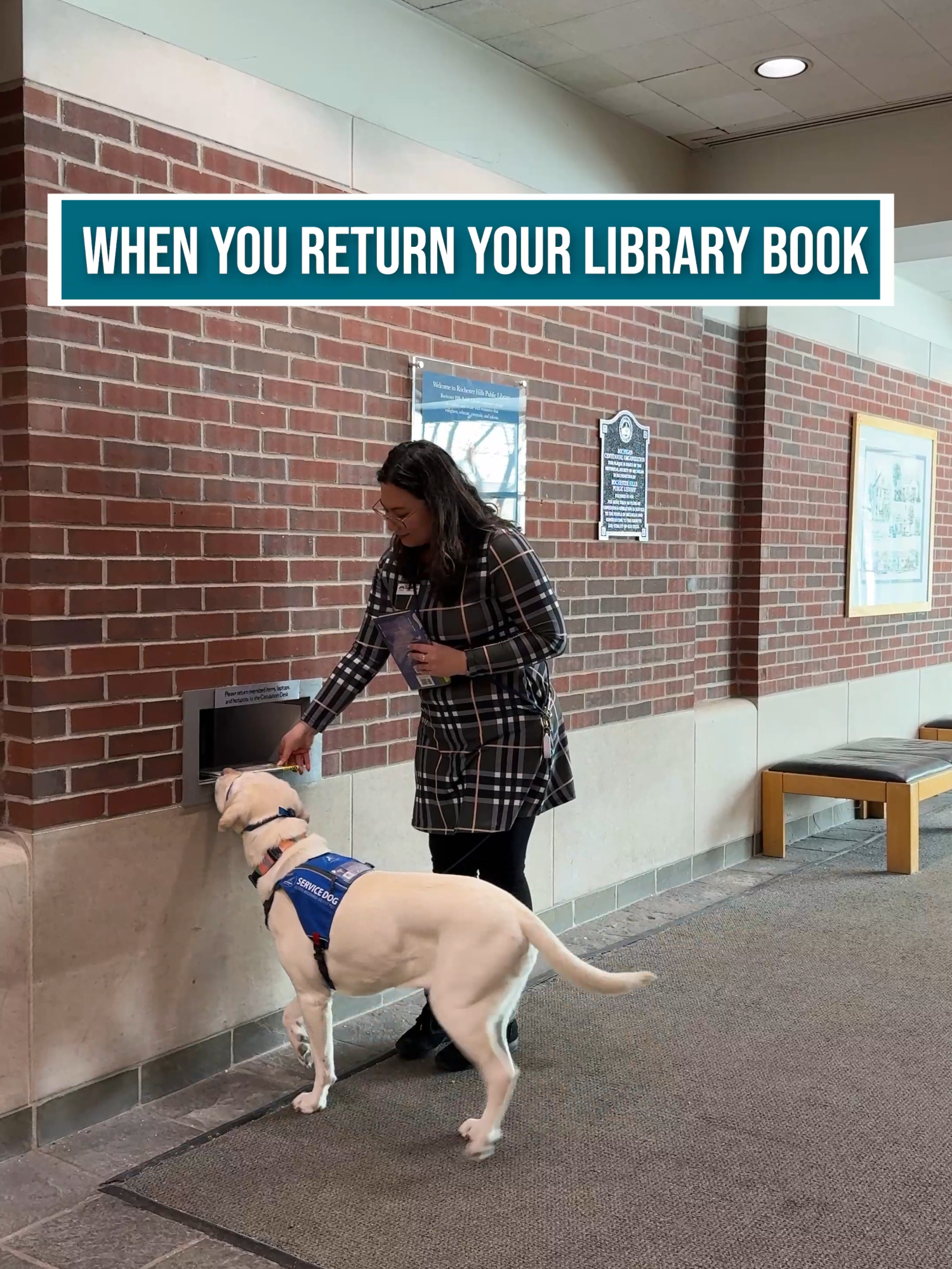 @Rochester Hills Public Library