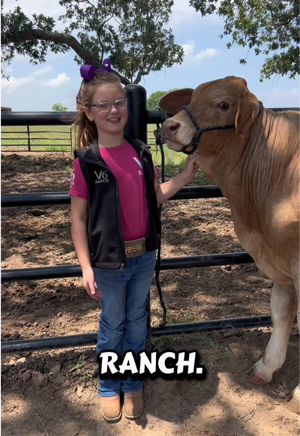 @The V6 Ranch