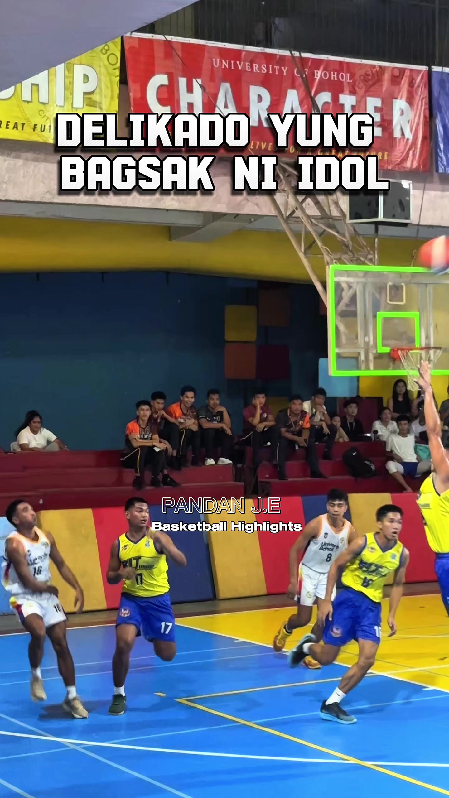 @Pandan Basketball Highlights